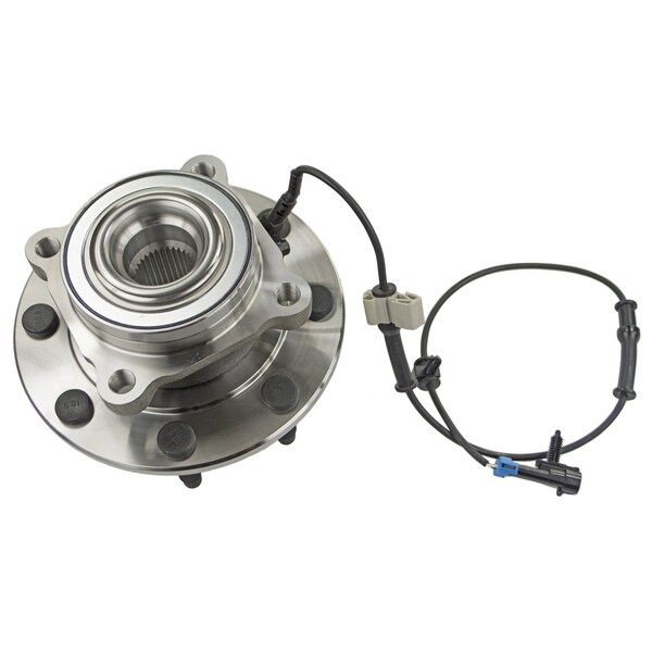 Mevotech 07-10 Chev Silverado 2500 Hd/07-10 Chev Bearing W/Hub, H515098 H515098 - main